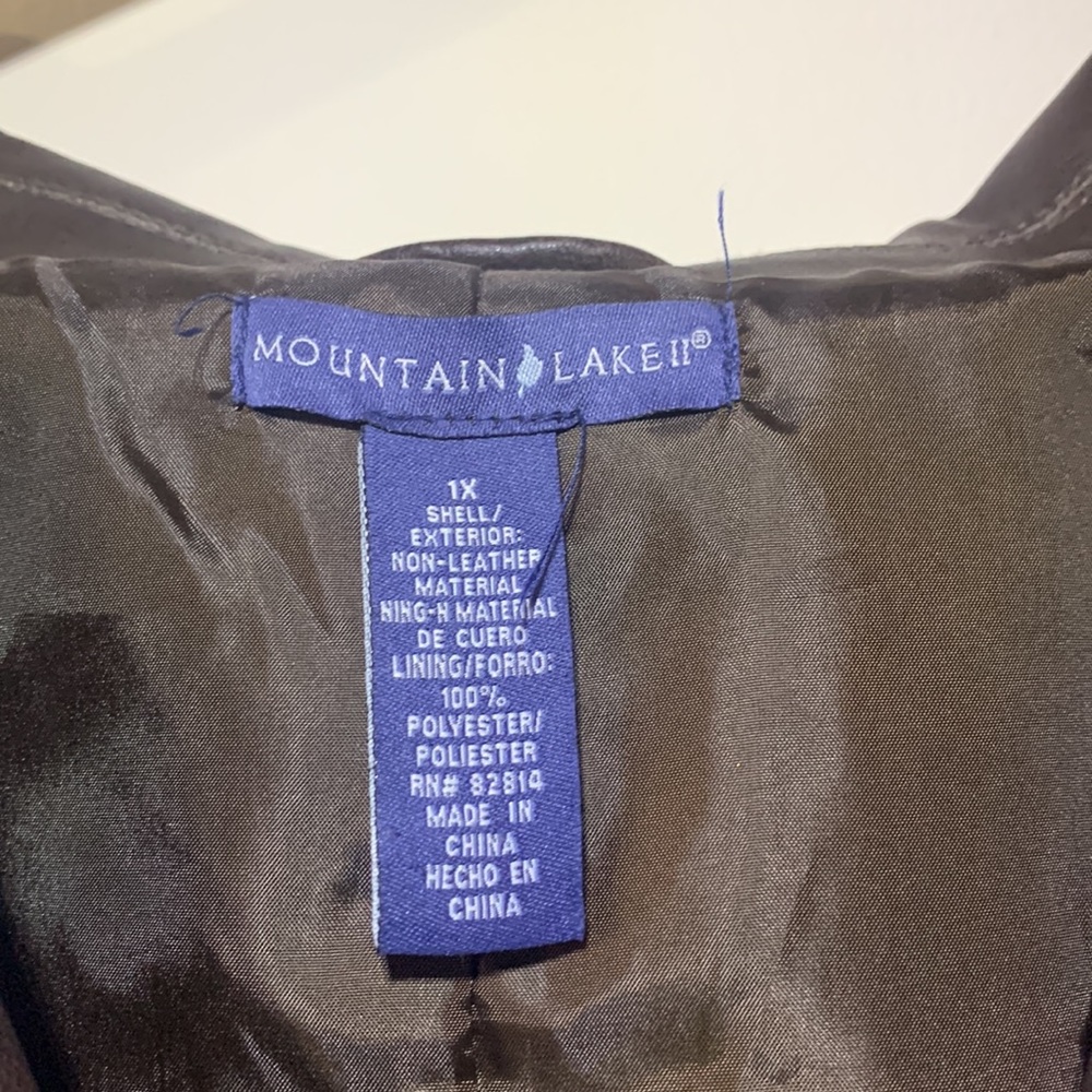 Mountain Lake 1x Jacket - Picture 3 of 3